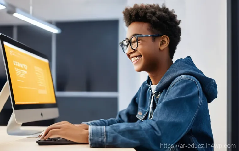 기술 재교육 프로그램에서의 멘토링 효과 - **Prompt:** A kind and encouraging mentor, a middle-aged professional man wearing a smart casual bla...