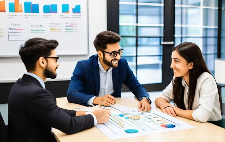 비즈니스 요구에 맞춘 기술 재교육 프로그램 설계 - **Immersive Practical Training:** "A dynamic and interactive scene in a state-of-the-art technical t...